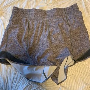 COPY - Lululemon hotty hot shorts